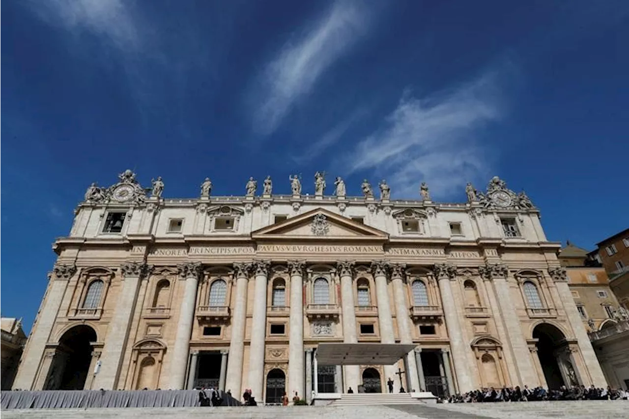 Vatican tightens rules on assessing weeping Madonnas, bleeding crosses
