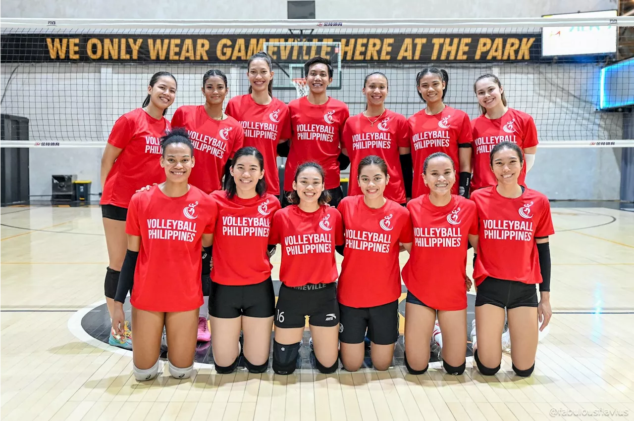 What Eya Laure, Angel Canino look forward to in Alas Pilipinas callup