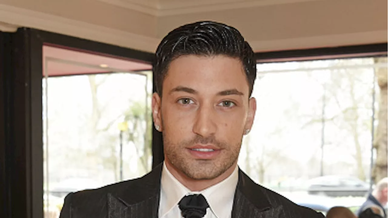 Has Giovanni Pernice Quit Strictly?