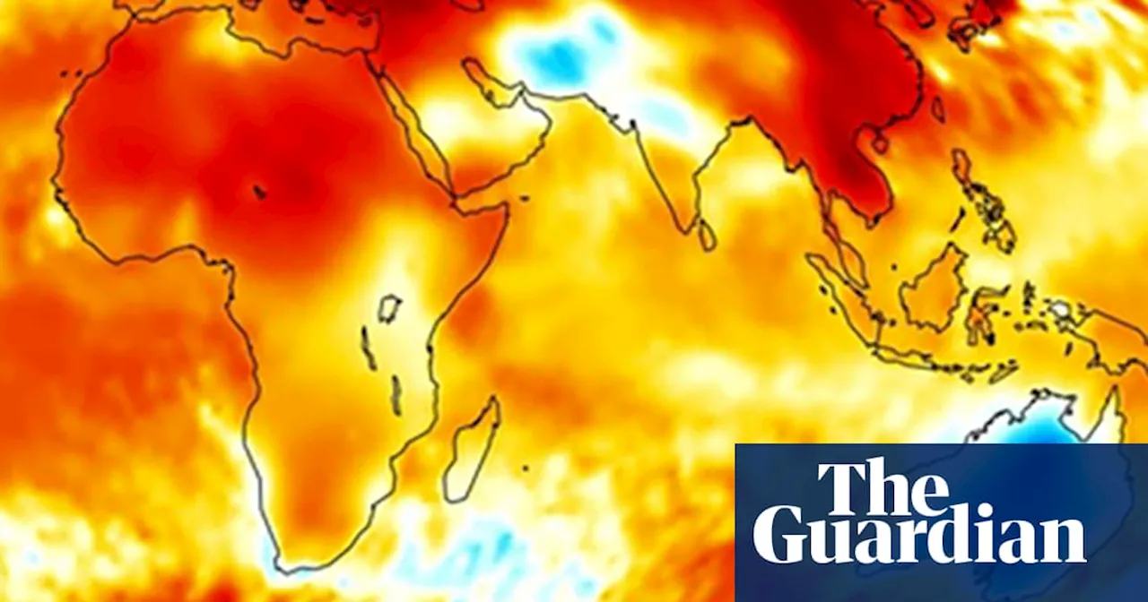 April 2024 was Australia’s coolest in decade – but world’s warmest ever