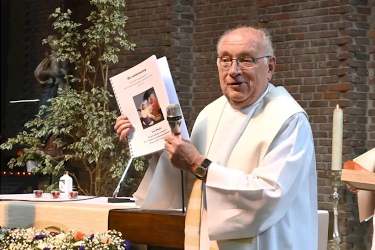 Wijnegem rouwt om pastoor Leo Wuyts: “Onafgebroken voor onze parochie gezorgd sinds 1977”