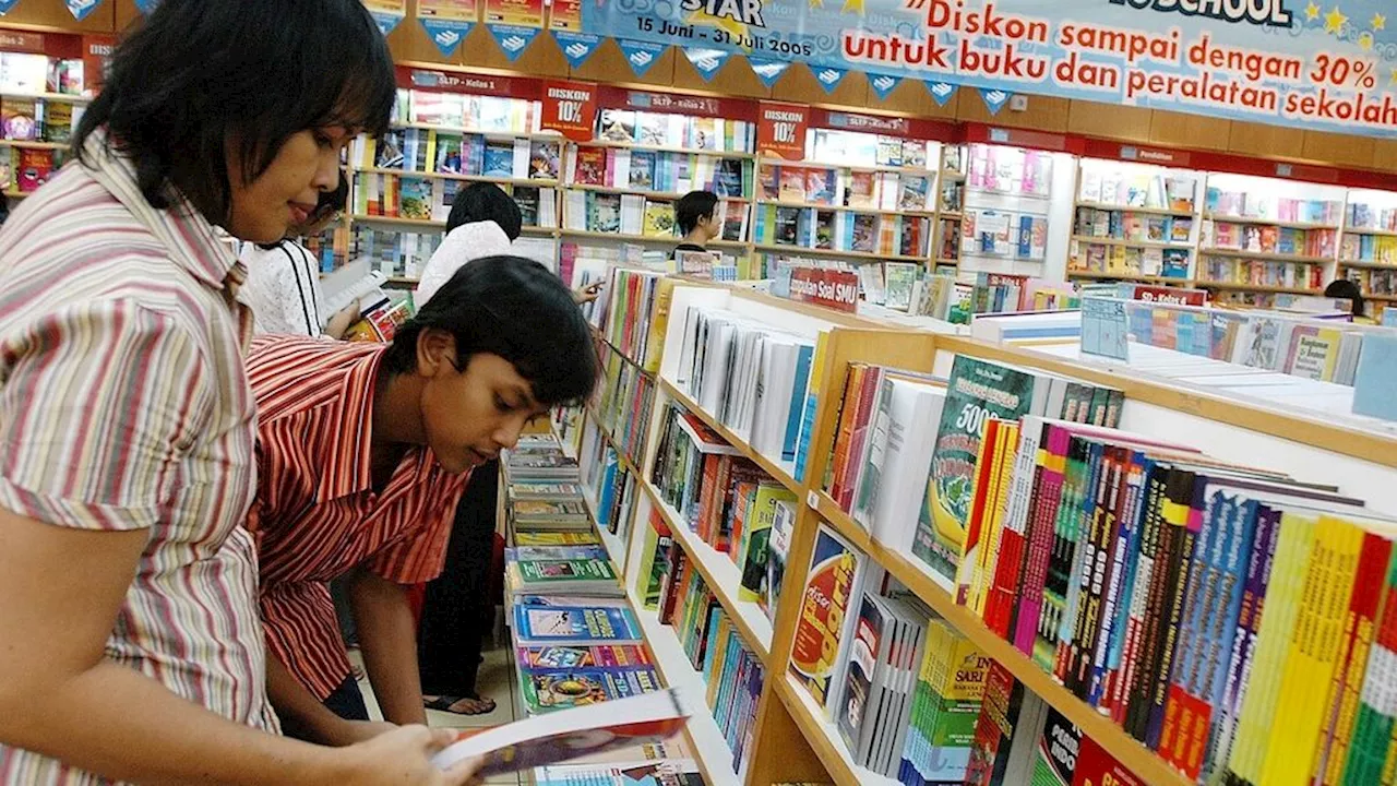 Hari Buku Nasional : Buku Murah, Penulis Sejahtera