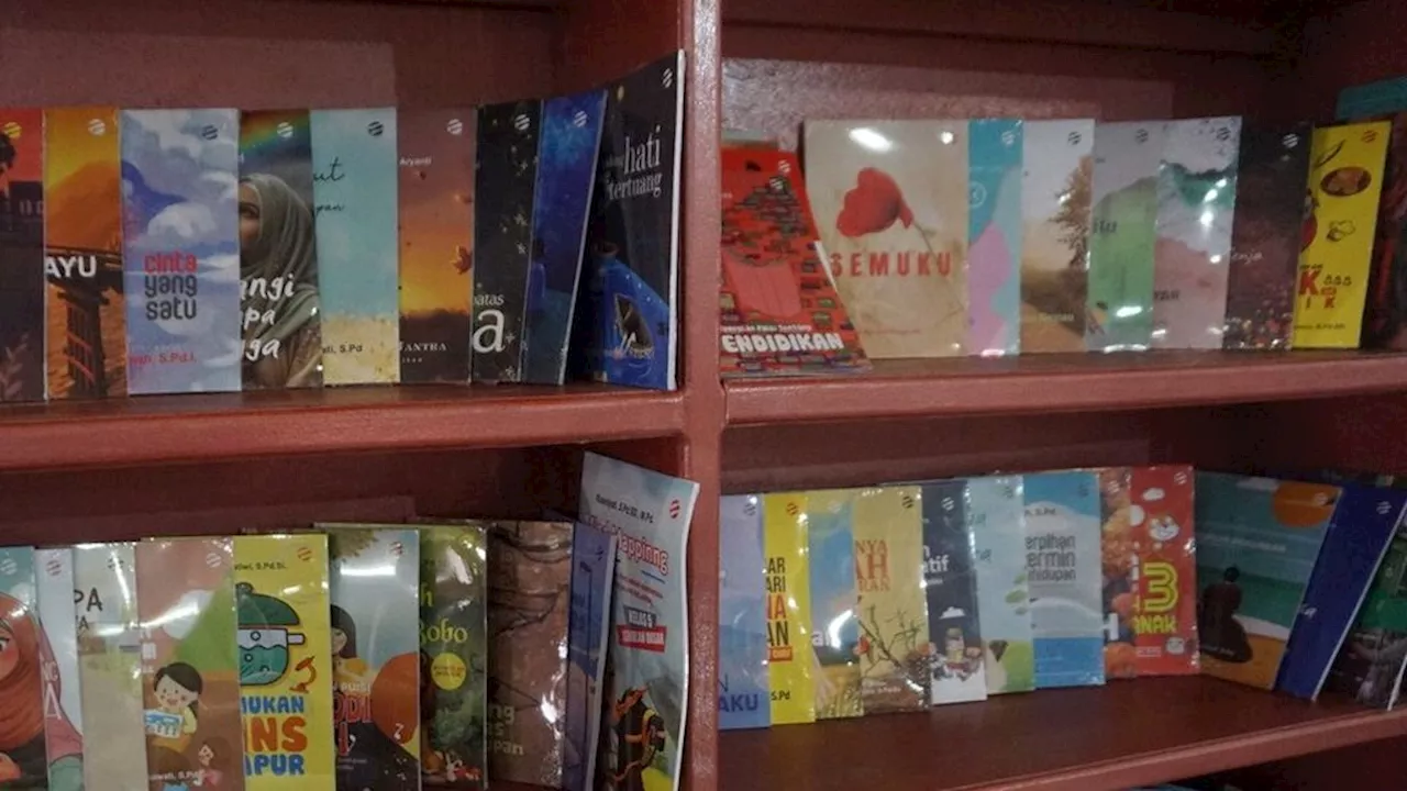 Membuka Jendela Dunia: Buku Murah, Penulis Sejahtera