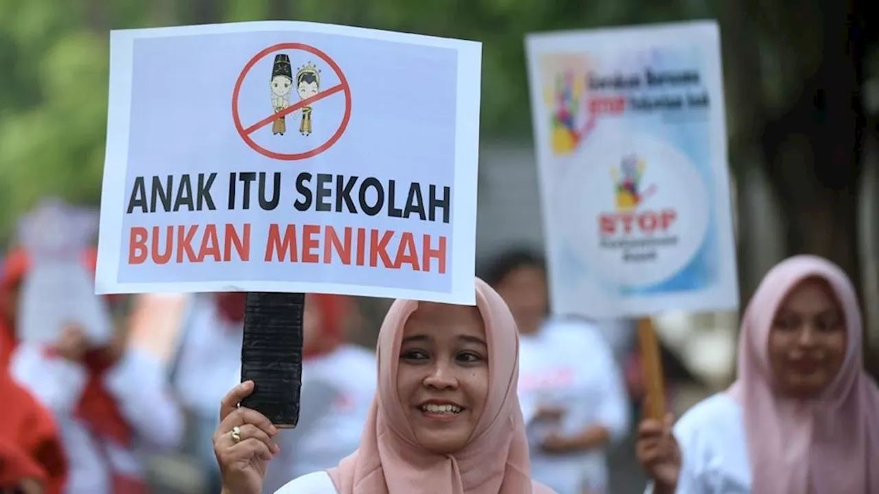 Perkawinan Anak di Aceh Memicu KDRT hingga Putus Sekolah