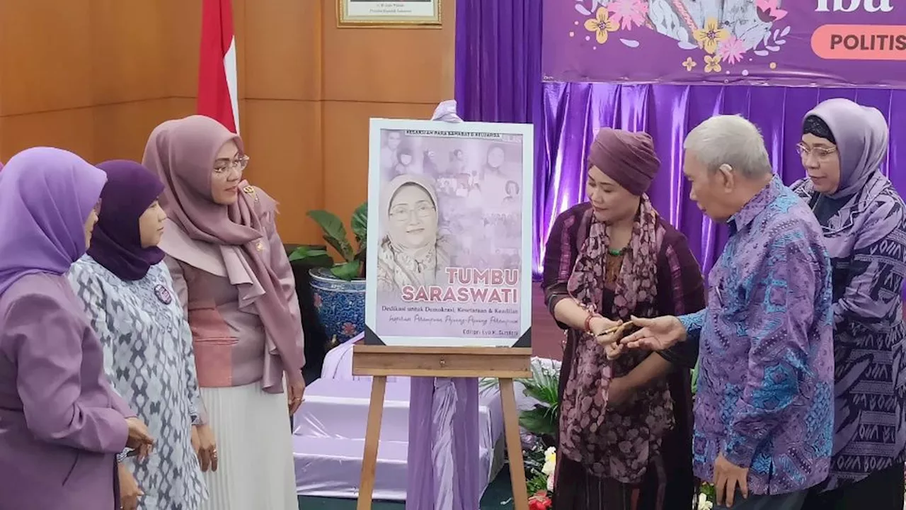 Pilihan Boleh Berbeda tetapi Perjuangan Politik Perempuan Belum Selesai...