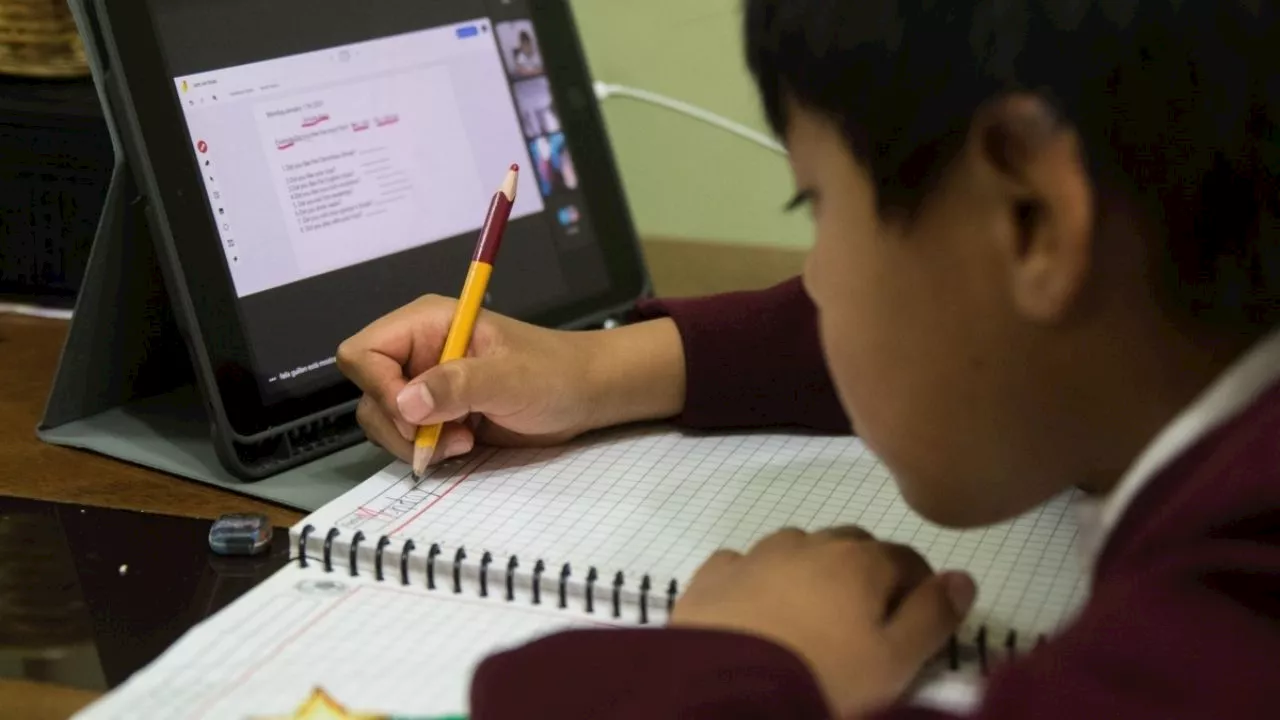 Escuelas sin agua, deben adelantar fin de cursos o irse a clases virtuales, señala diputado