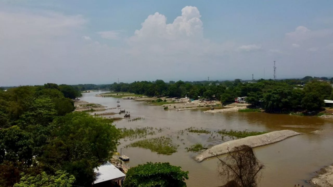 México y Guatemala acuerdan apretar acciones contra cárteles y tráfico de migrantes