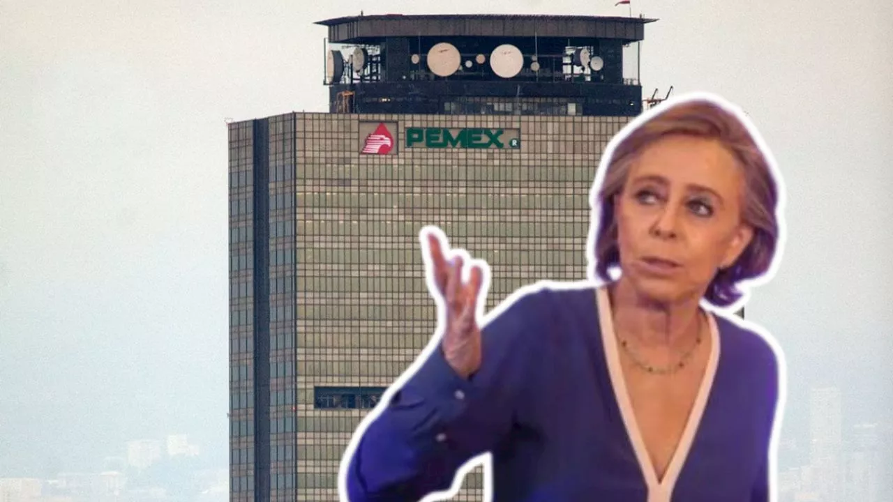 Tribunal ordenó a Pemex seguir pagando la pensión de María Amparo Casar