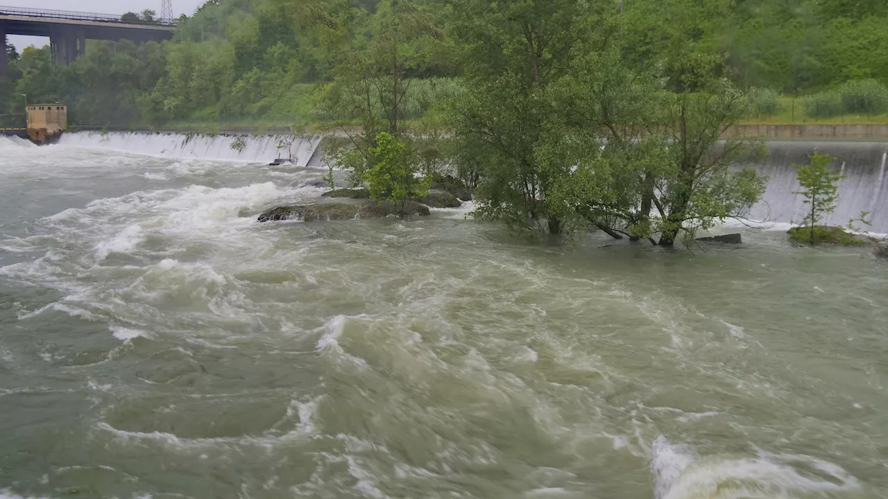 Jahrhundert-Unwetter in Norditalien – bereits ein Toter