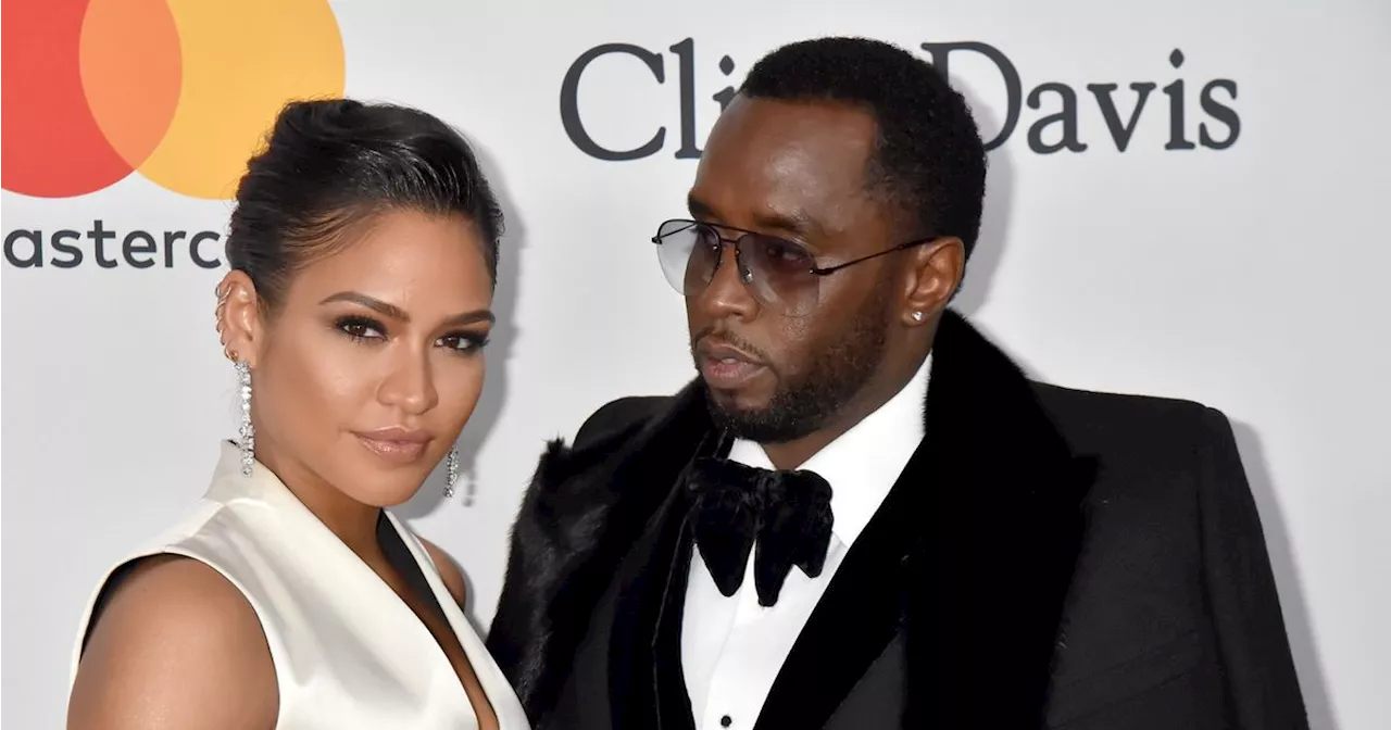 Brutal Surveillance Video Shows Diddy Assaulting Cassie Ventura