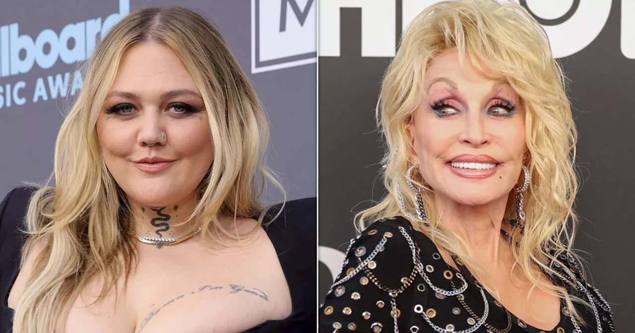 Elle King Says She Was '100% Disassociated' During That Disastrous Dolly Parton Tribute