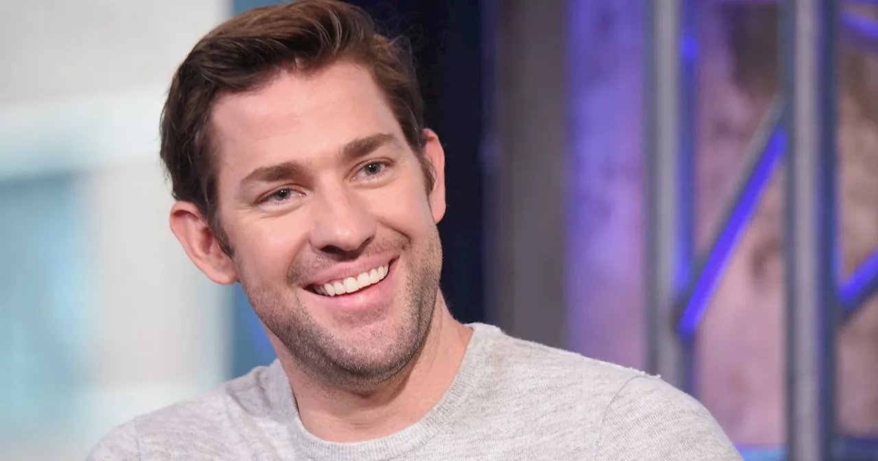 John Krasinski Finally Reveals 'The Office' Prop He Always Lied About Taking