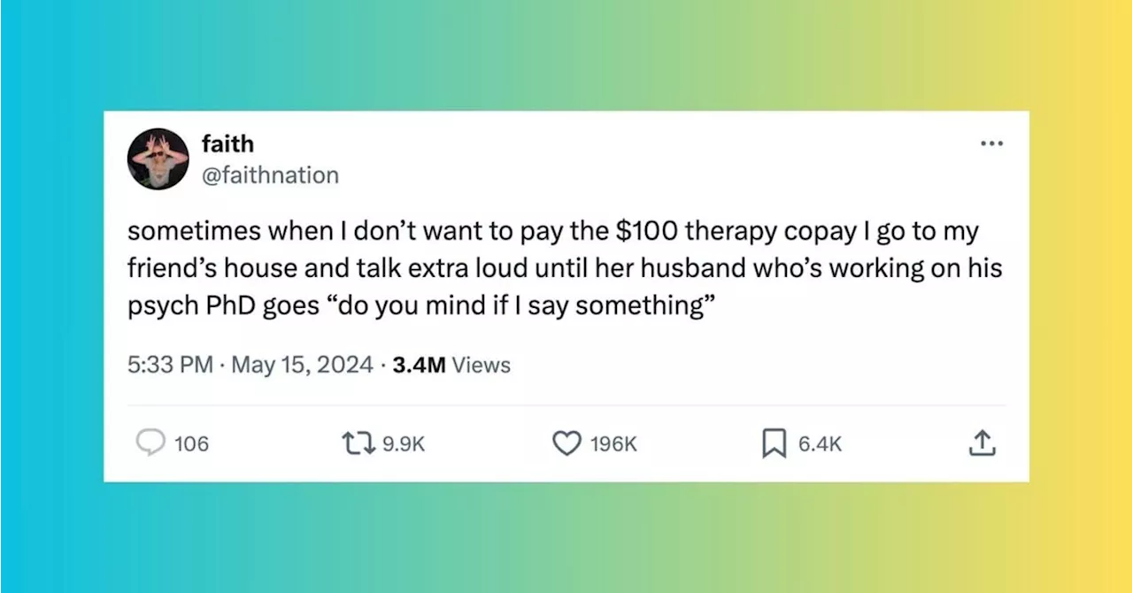 The Funniest Tweets From Women This Week (May 11-17)