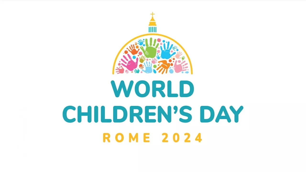 Papa Francesco e Roberto Benigni insieme per la prima Giornata Mondiale dei Bambini