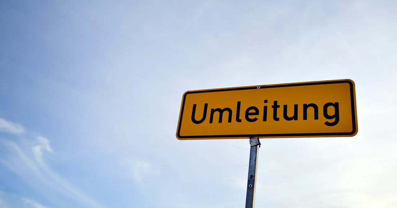 Mehrere Baustellen in Ostbayern starten nach dem Pfingstwochenende