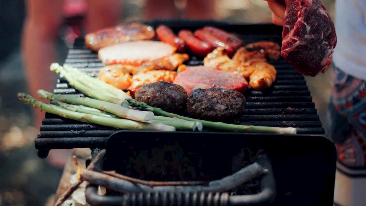 Break out the barbecue with our top tips for cooking outdoors