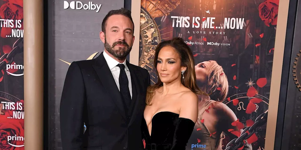 Jennifer Lopez and Ben Affleck Haven't Been Photographed Together Since March