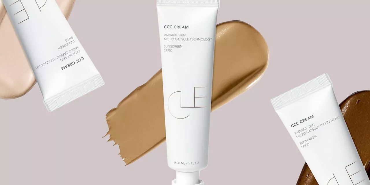 My Sister and I Use This Famous Blurring Skin Tint for a Bouncy, Natural-Looking Glow