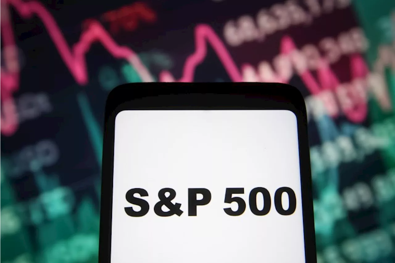 Best case scenario for S&P 500 'may be coming into play': Stock Trader's Almanac