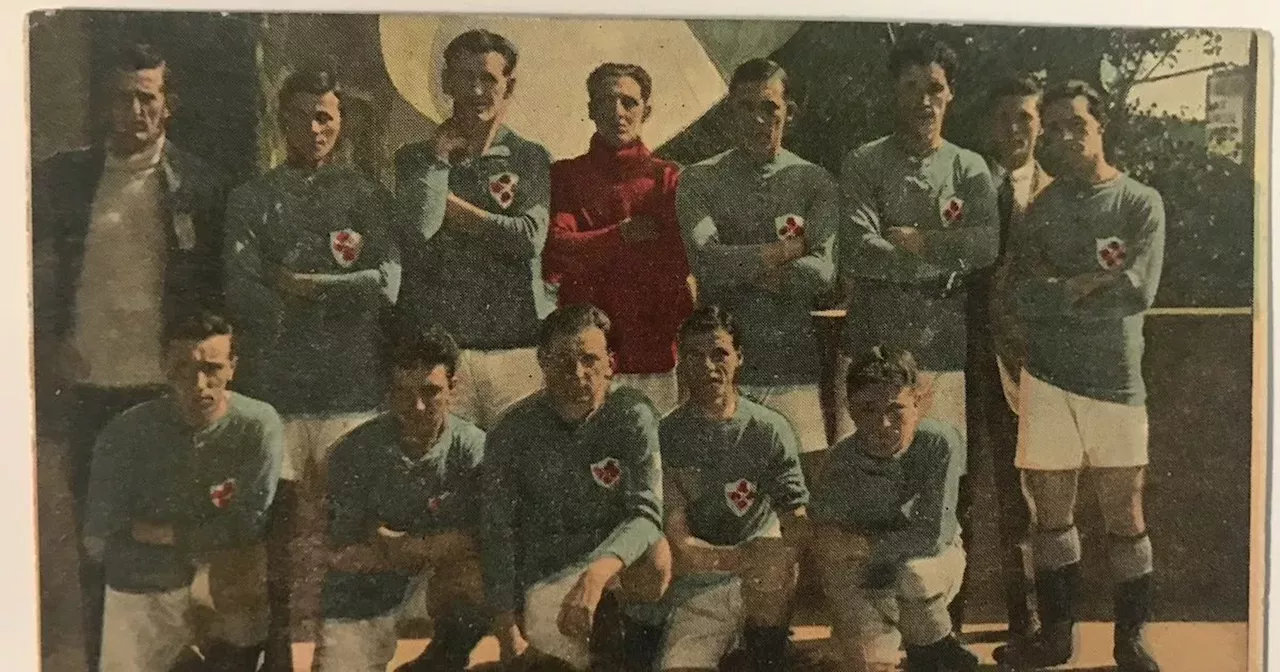 FAI launch appeal for relatives of 1924 Olympic squad