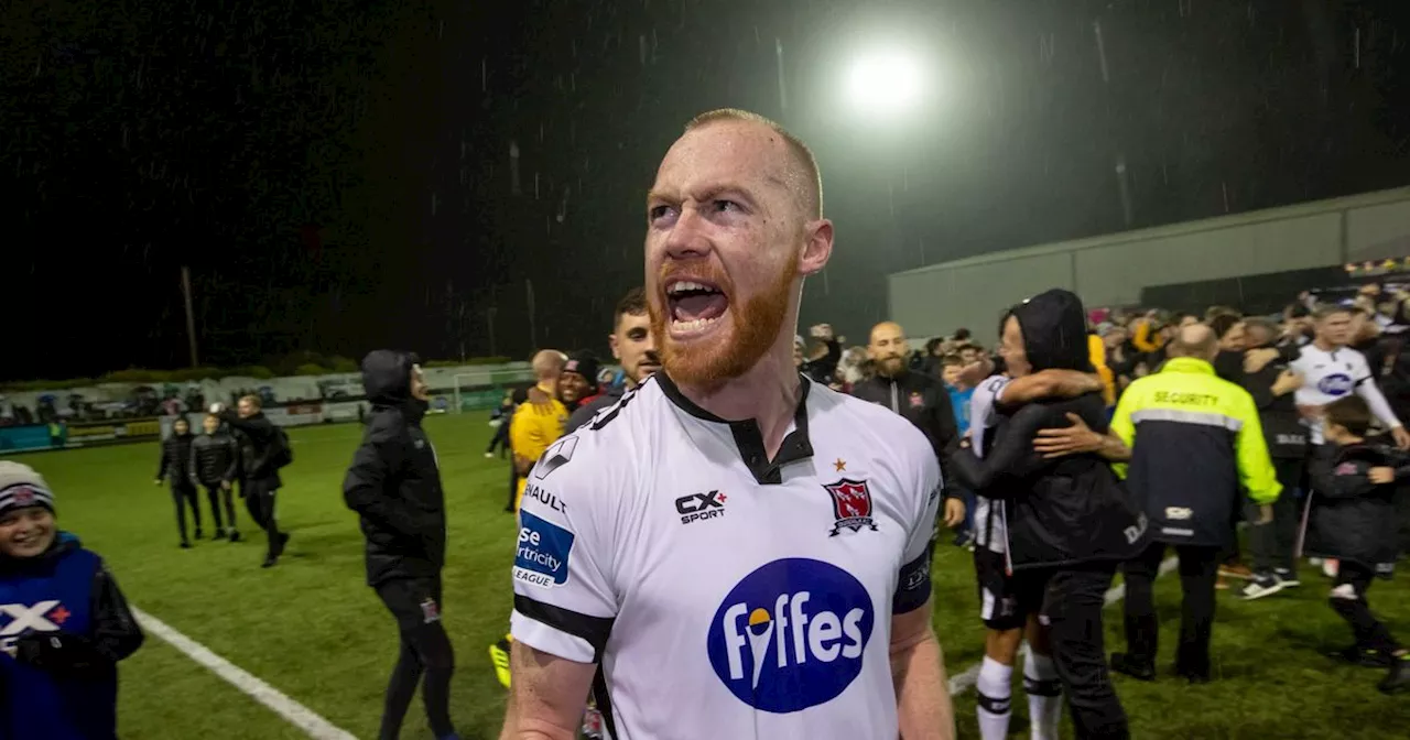 From Europa to last place in League - Dundalk's fall leaves ex-captain 'hurting'