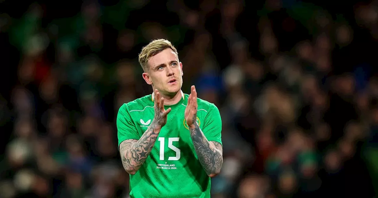 Ireland star opens up on his Premier League ‘dream’, with trio of clubs linked