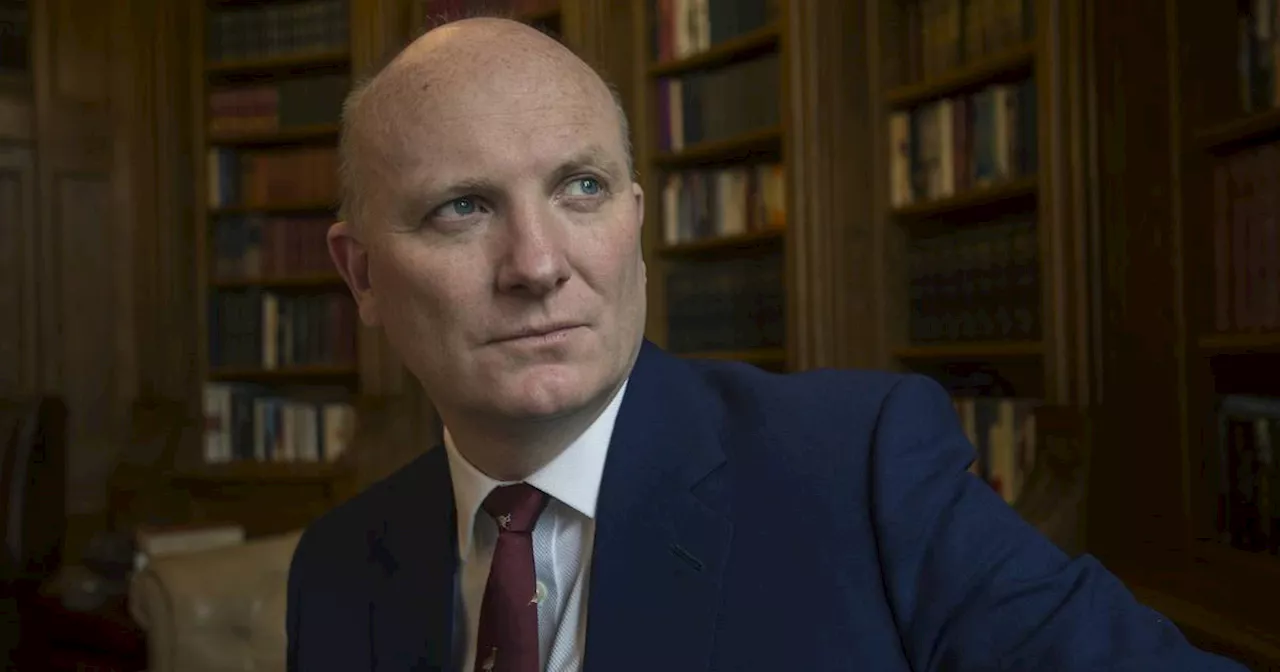 Clock ticking for Declan Ganley over Rivada satellite plan