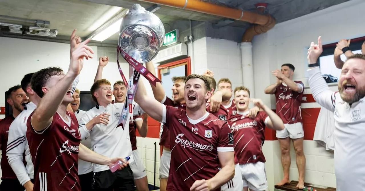 Dean Rock: Derry and Galway put their seasons on the line in Pearse Stadium