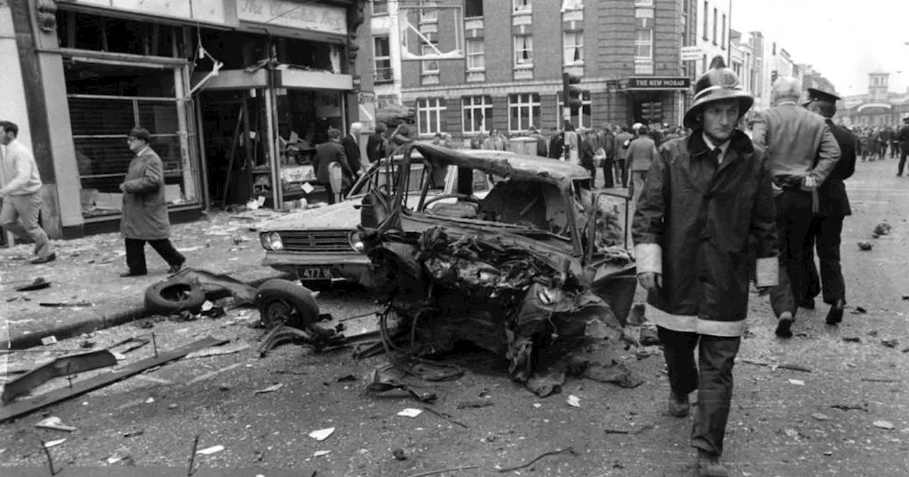 Dublin-Monaghan attacks mattered less to Irish than Birmingham IRA atrocity, UK diplomat reported