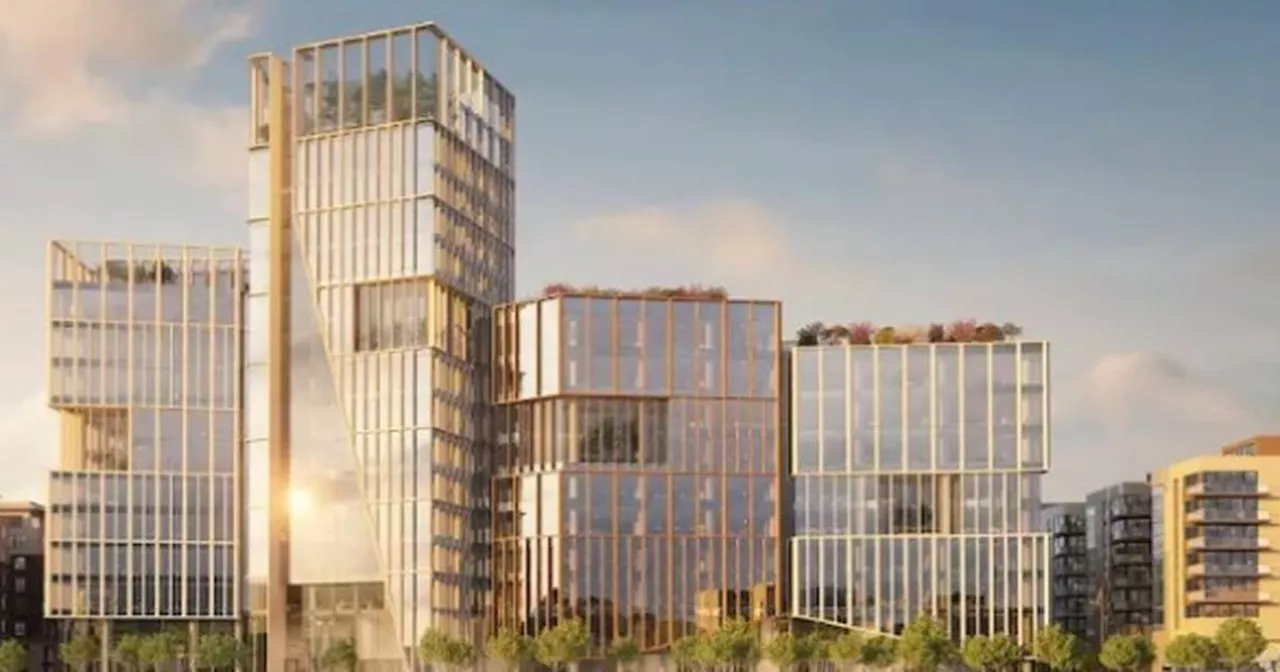 Johnny Ronan contests council’s rejection of docklands scheme