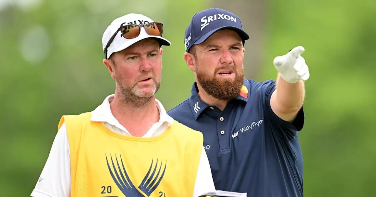 Shane Lowry recovers from poor start to stay in touch at US PGA Championship