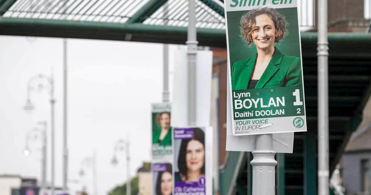 The Irish Times view on the European election opinion poll: a close contest ahead