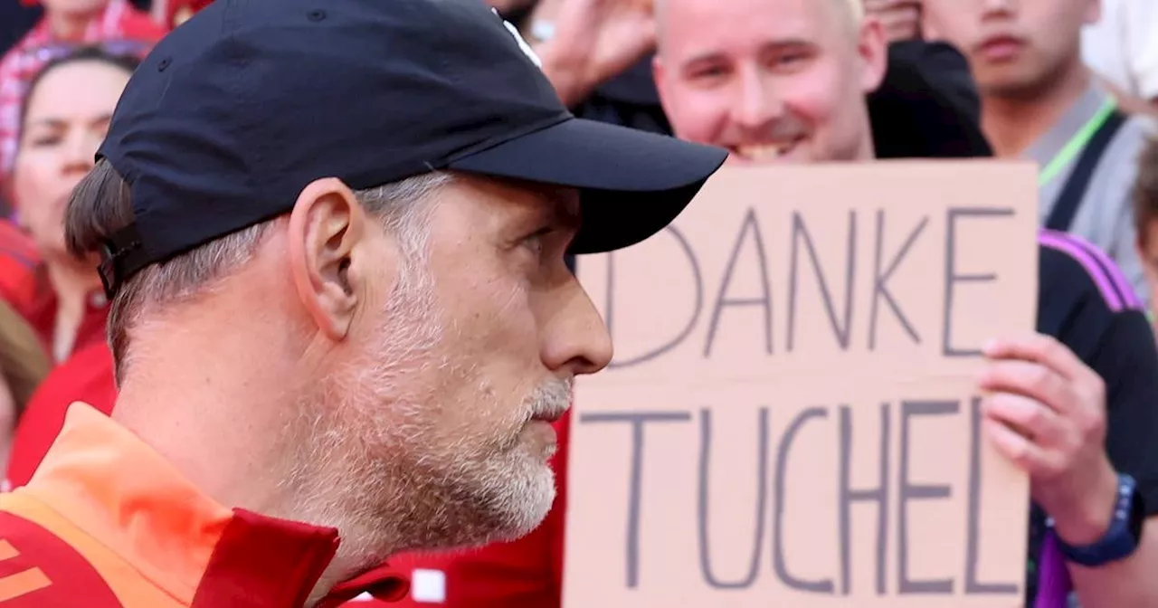 Thomas Tuchel confirms Bayern Munich departure despite late offer from club