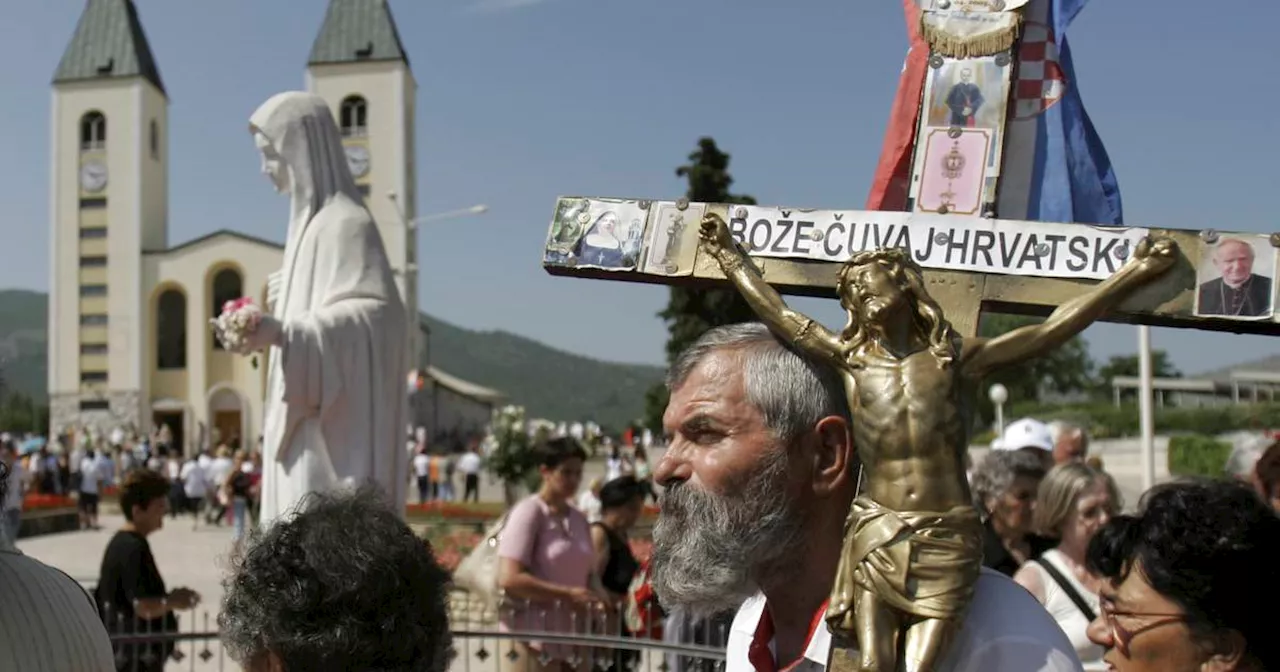 Vatican reforms process for evaluating alleged visions of Virgin Mary to combat hoaxes