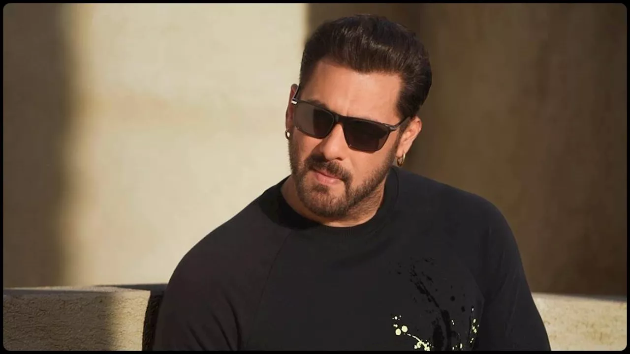 Lok Sabha 2024: 'भारत माता को कष्ट मत दो...' Salman Khan ने फैंस से कुछ यूं की वोट देने की अपील