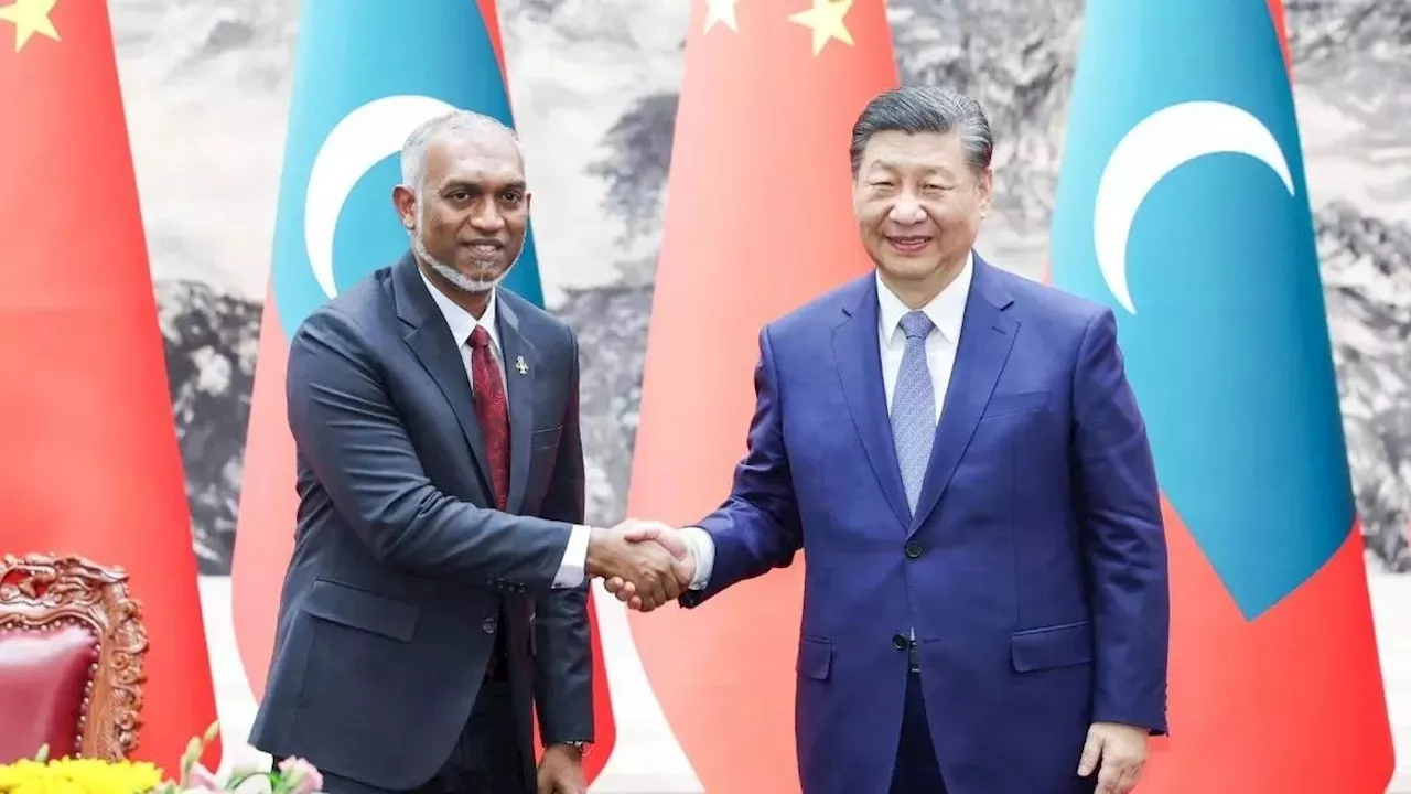 Maldives-China: श्रीलंका के बाद चीन के कर्ज जाल में फंसा मालदीव! IMF की चेतावनी के बाद कर्ज चुकाने के लिए तलाश रहा रास्ता