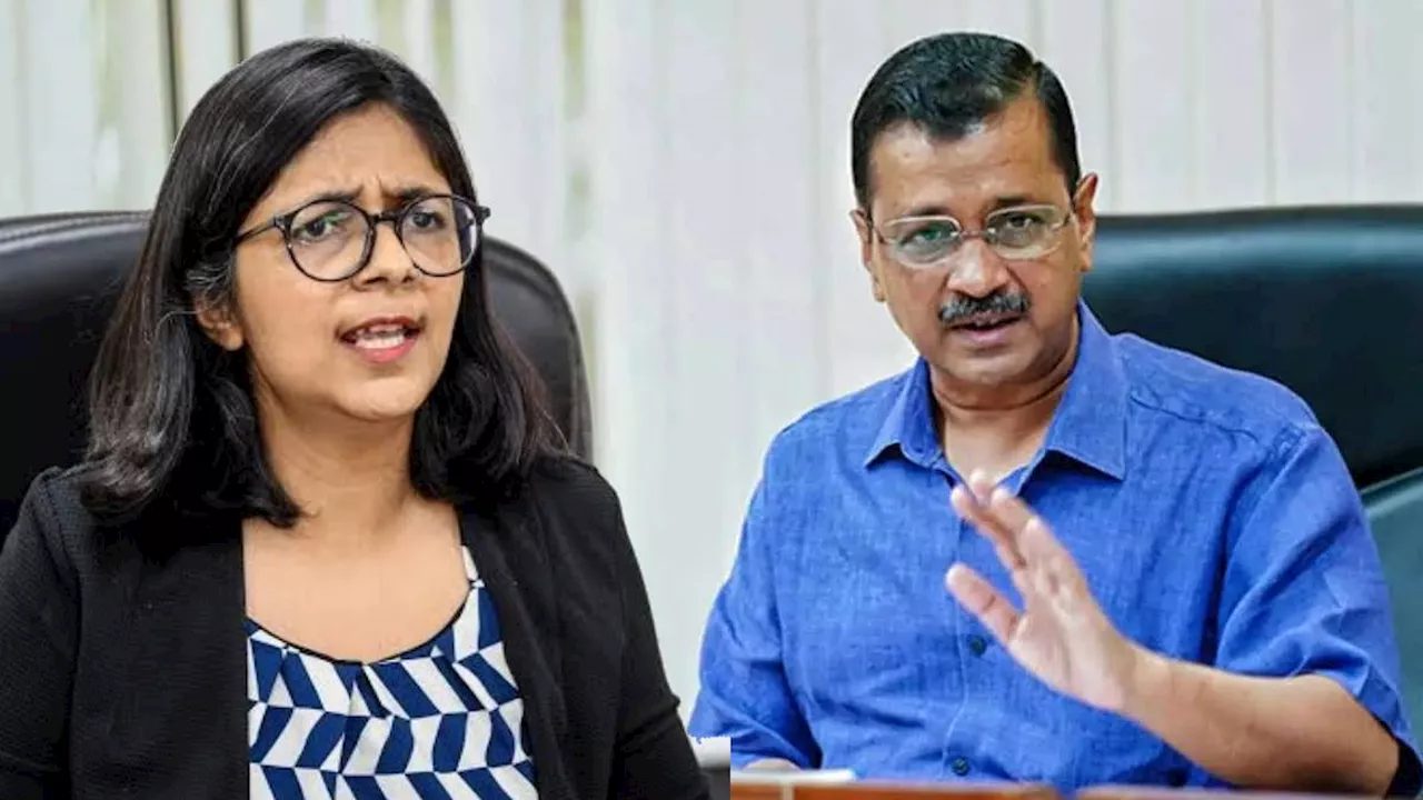 Swati Maliwal Assault Case: स्वाति मालीवाल के मुद्दे पर क्या चुप्पी तोड़ेंगे केजरीवाल? भाजपा ने दिल्ली सीएम को याद दिलाई ये तीन घटनाएं