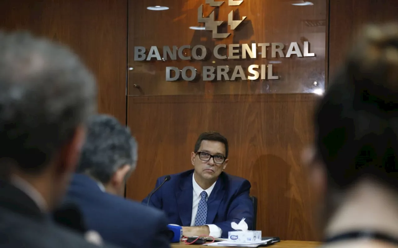 'BC sofre asfixia financeira e administrativa que nos atrapalha muito', diz Campos Neto