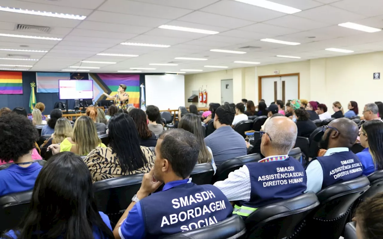 Centro de Atendimento ao Público LGBTQIAPN+ de Barra Mansa já realizou mais de 100 atendimentos