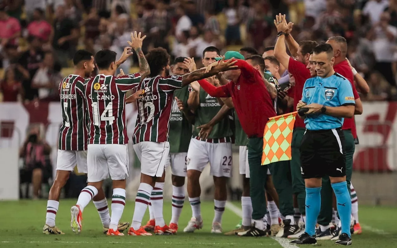 Fluminense chega a 13 jogos de invencibilidade e se aproxima de marca histórica na Libertadores