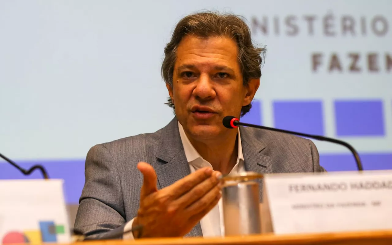 Haddad: presidente da Petrobras precisa ter relação muito próxima com presidente da República