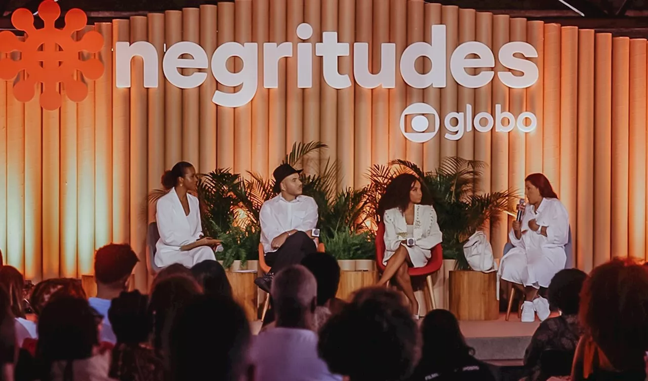 Festival Negritudes Globo propõe debater narrativas pretas para além da luta e da dor