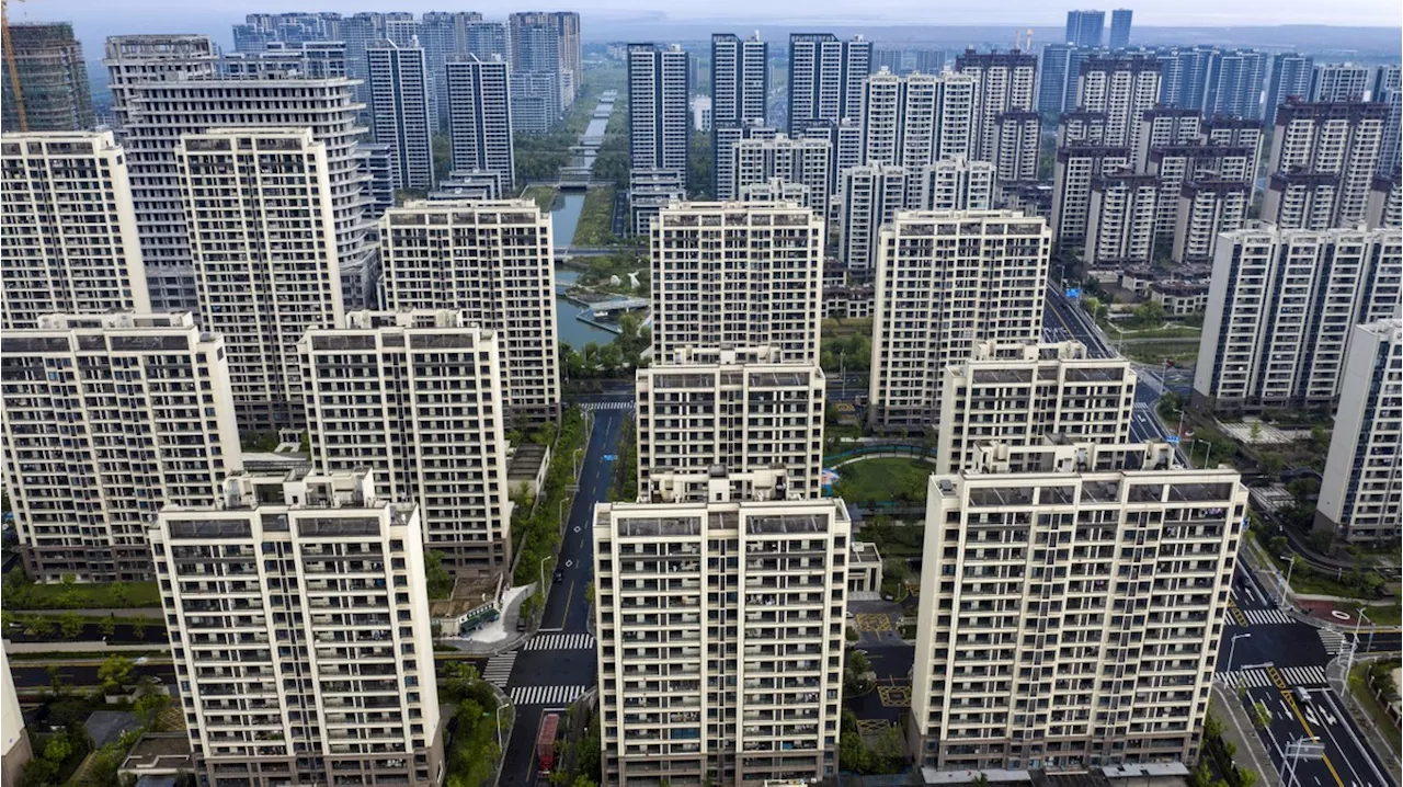 Para estancar crise imobiliária, China fará estatais comprarem imóveis encalhados