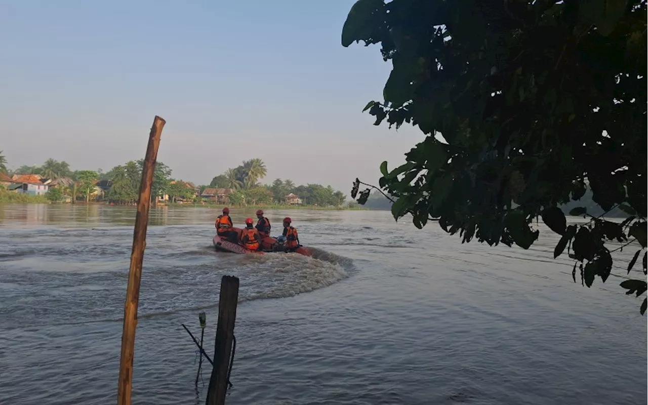 Innalillahi, Penjual Telur Tenggelam di Sungai Ogan, Begini Kejadiannya