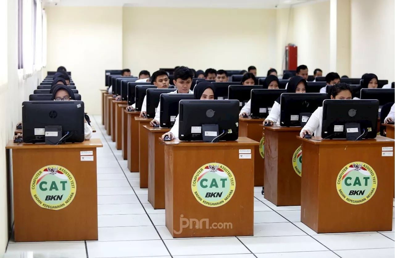 Lulusan SMA Berpeluang Besar di Seleksi CPNS 2024 & PPPK, BKN Beri Penjelasan