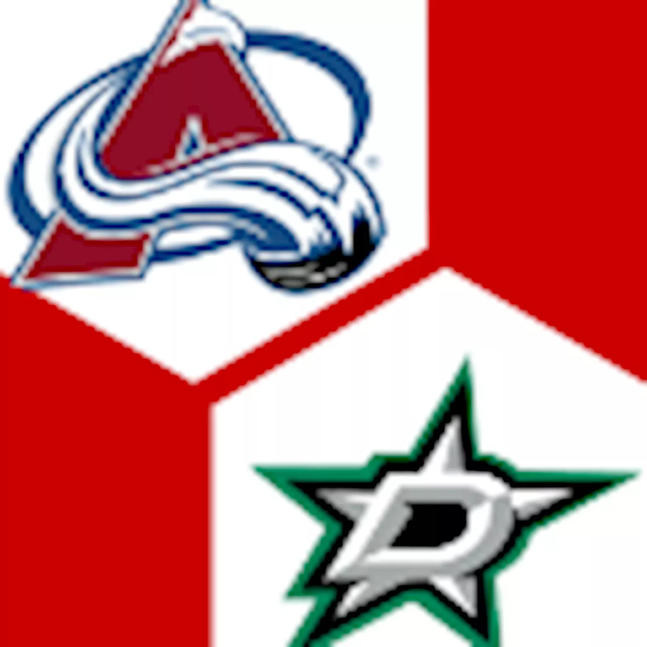  Colorado Avalanche - Dallas Stars : | Division Second Round