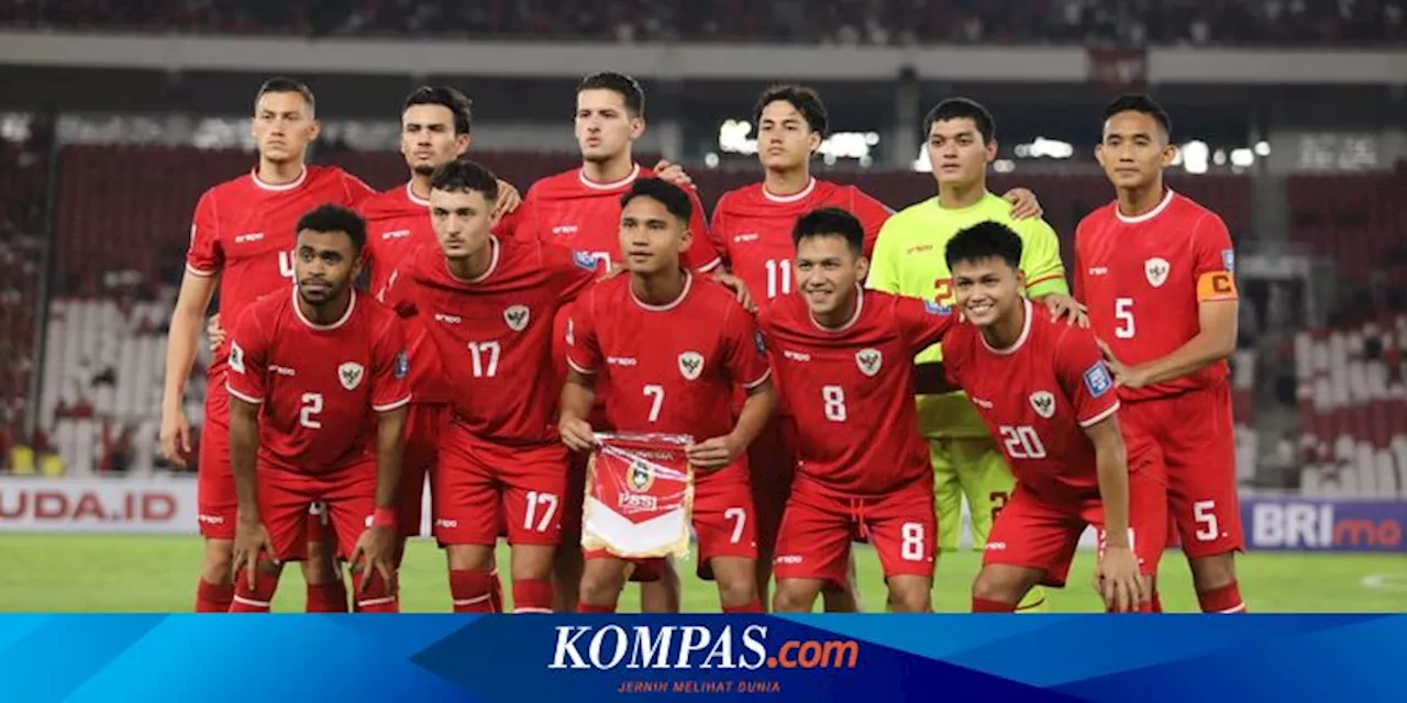 PSSI Ungkap Tanzania Lebih Responsif untuk Laga Uji Coba Timnas Indonesia