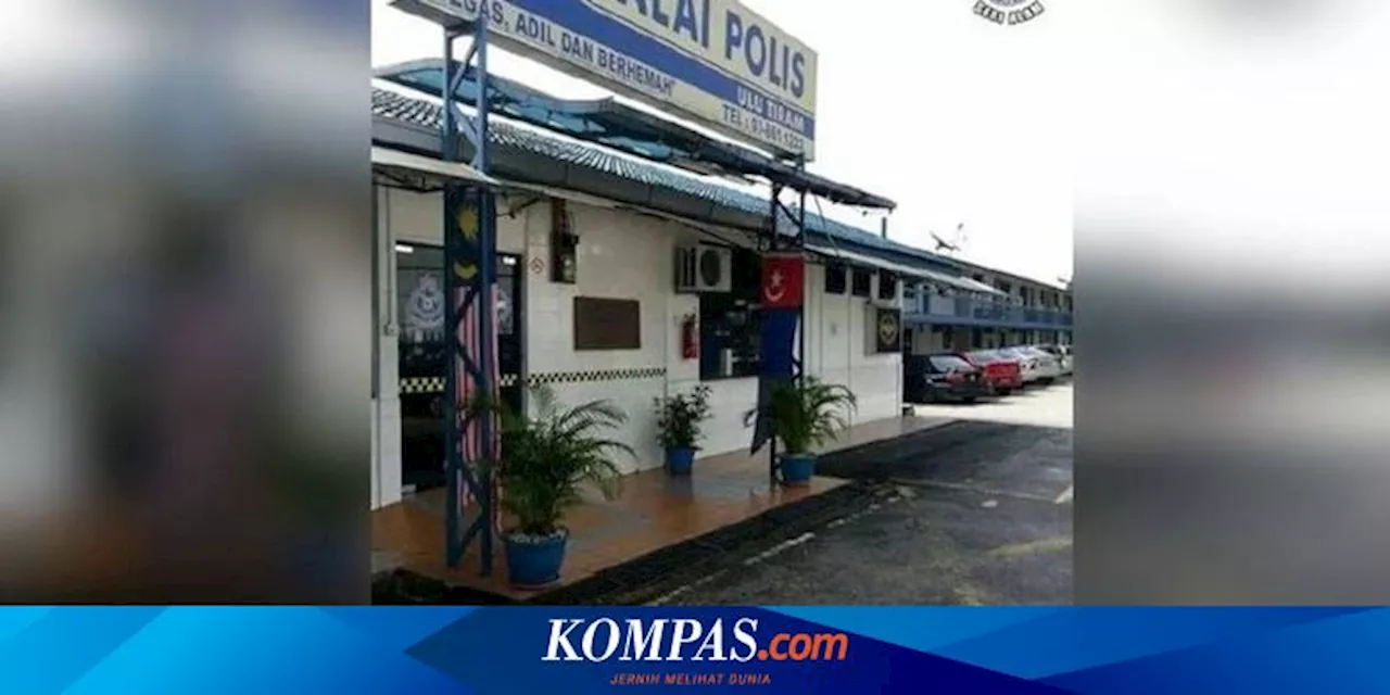 2 Polisi Malaysia Tewas Ditembak dan Diserang, Pelaku Disebut Terafiliasi Jemaah Islamiyah