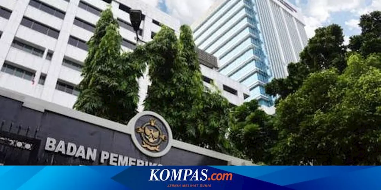 3 Instansi Disebut Dimintai Uang BPK agar Dapat Opini WTP, Ada Kementan, Waskita, dan Kemenkominfo