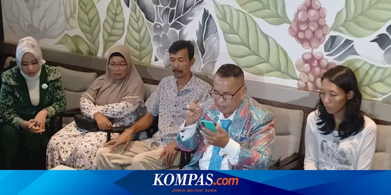 Bantuan Hukum Hotman Paris kepada Keluarga Vina Cirebon, Duga BAP Berubah dan Minta Kasus Dibuka Lagi